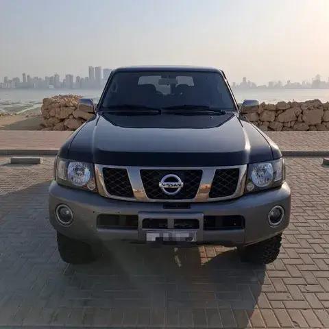 Nissan Patrol Safari Super Safari A/T Hard Top 2021